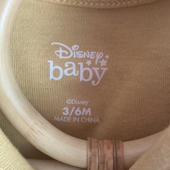 ✨3/$20✨ NWT Disney Baby Minnie Mouse Coordinated Set, Size 3/6M - Picture 7 of 9